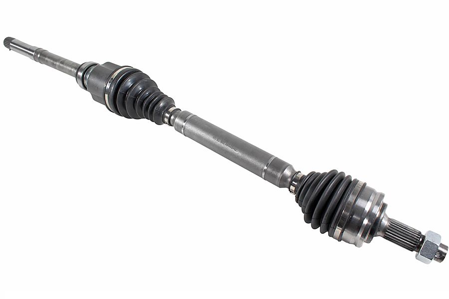 METZGER AUTOTEILE Drivaksel 7210060 højre foraksel for VAUXHALL OPEL