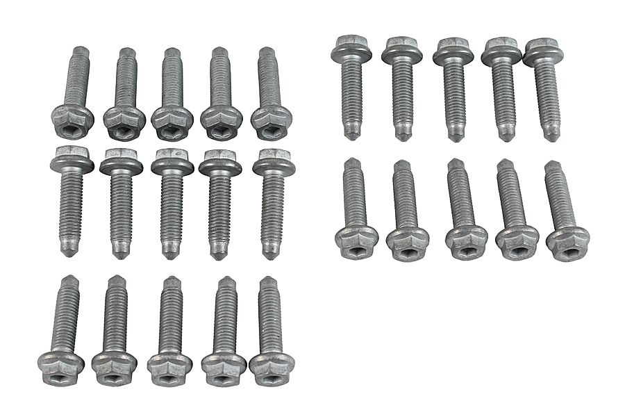 METZGER AUTOTEILE Skruesæt, bundkar 7990288 Bundkar for FORD CUPRA