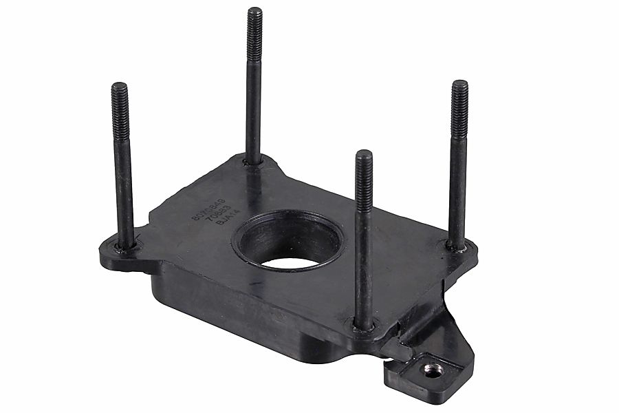 METZGER AUTOTEILE Flange, centralindsprøjtning 8070849 for VAG