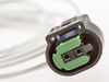 Produktbillede for Kabelreparationssæt, hjulomdrejningstal sensor