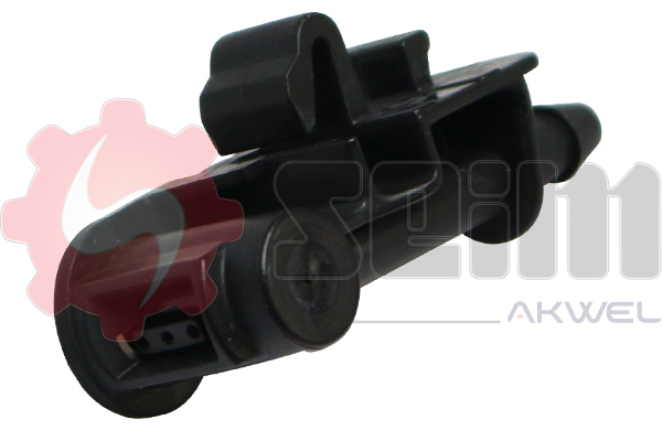 SEIM Vaskedyse, forrudevisker/vasker 119058 foran for RENAULT