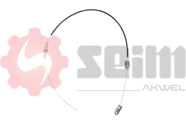 SEIM Gaskabel 033030 for RENAULT