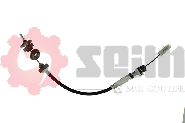 SEIM Koblingskabel 101140 for CITROËN
