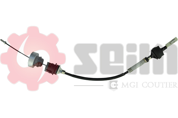 SEIM Koblingskabel 101150 for CITROËN