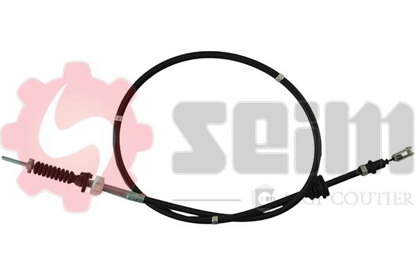 SEIM Koblingskabel 101845 for PEUGEOT TOYOTA