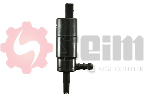 SEIM Vandpumpe, forlygtevisker/vasker 118005 for FORD MERCEDES-BENZ VW BMW PORSCHE MINI