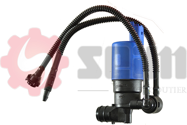 SEIM Vandpumpe, forlygtevisker/vasker 118039 for CITROËN