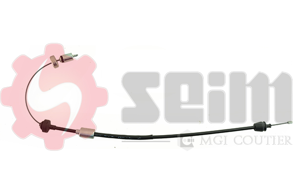 SEIM Koblingskabel 401510 for RENAULT