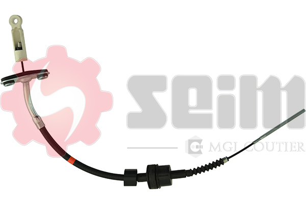 SEIM Koblingskabel 554578 for FIAT