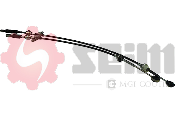 SEIM Kabel, manuel gearkasse 554807 for OPEL RENAULT
