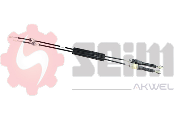 SEIM Kabel, manuel gearkasse 554815 for RENAULT