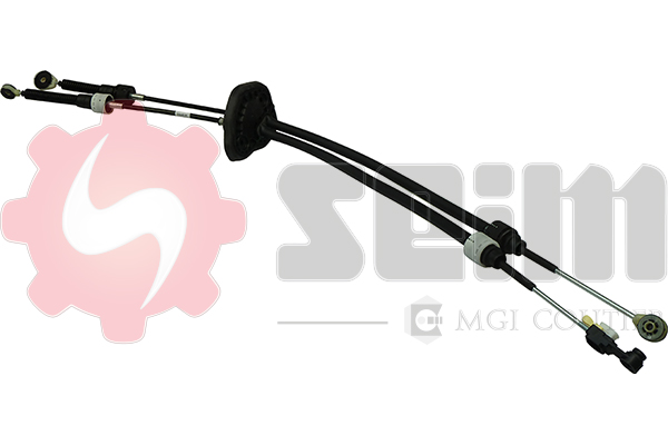 SEIM Kabel, manuel gearkasse 554830 for RENAULT