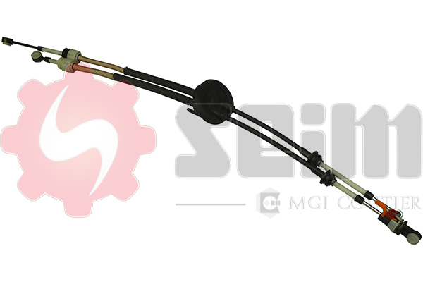 SEIM Kabel, manuel gearkasse 555226 for PEUGEOT