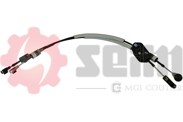SEIM Kabel, manuel gearkasse 555269 for FORD