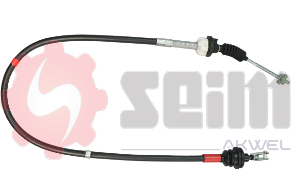 SEIM Koblingskabel 555530 for TOYOTA CITROËN