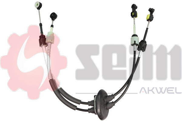 SEIM Kabel, manuel gearkasse 555566 for CITROËN