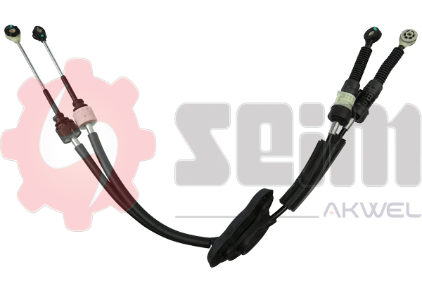 SEIM Kabel, manuel gearkasse 555663 for RENAULT