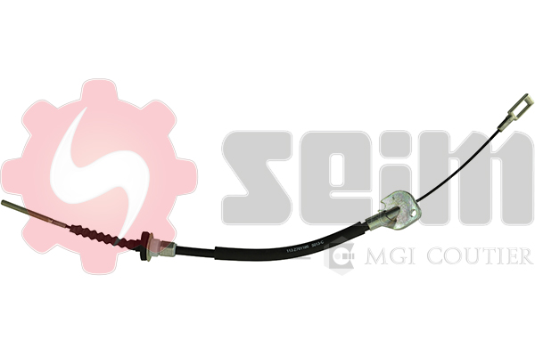 SEIM Koblingskabel 701100 for FIAT
