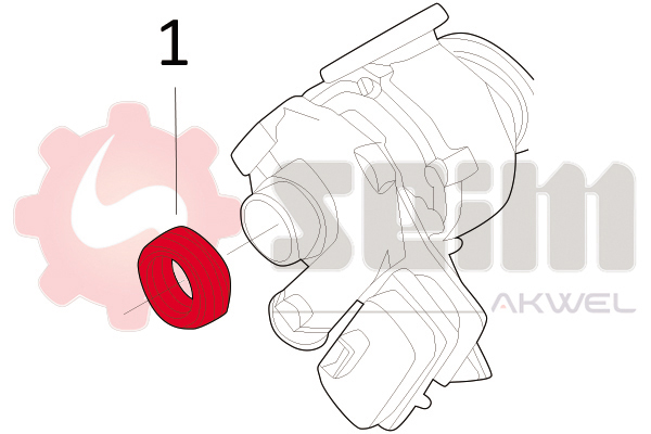 SEIM 981707 for BMW