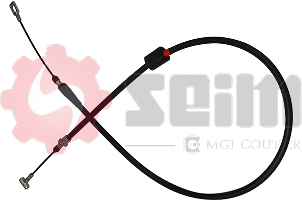 SEIM 554973 bag for IVECO