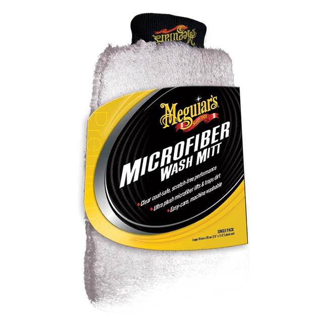 MEGUIARS Vaskehandske x3002eu