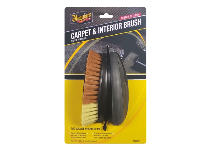 MEGUIARS Rensebørste x1000eu