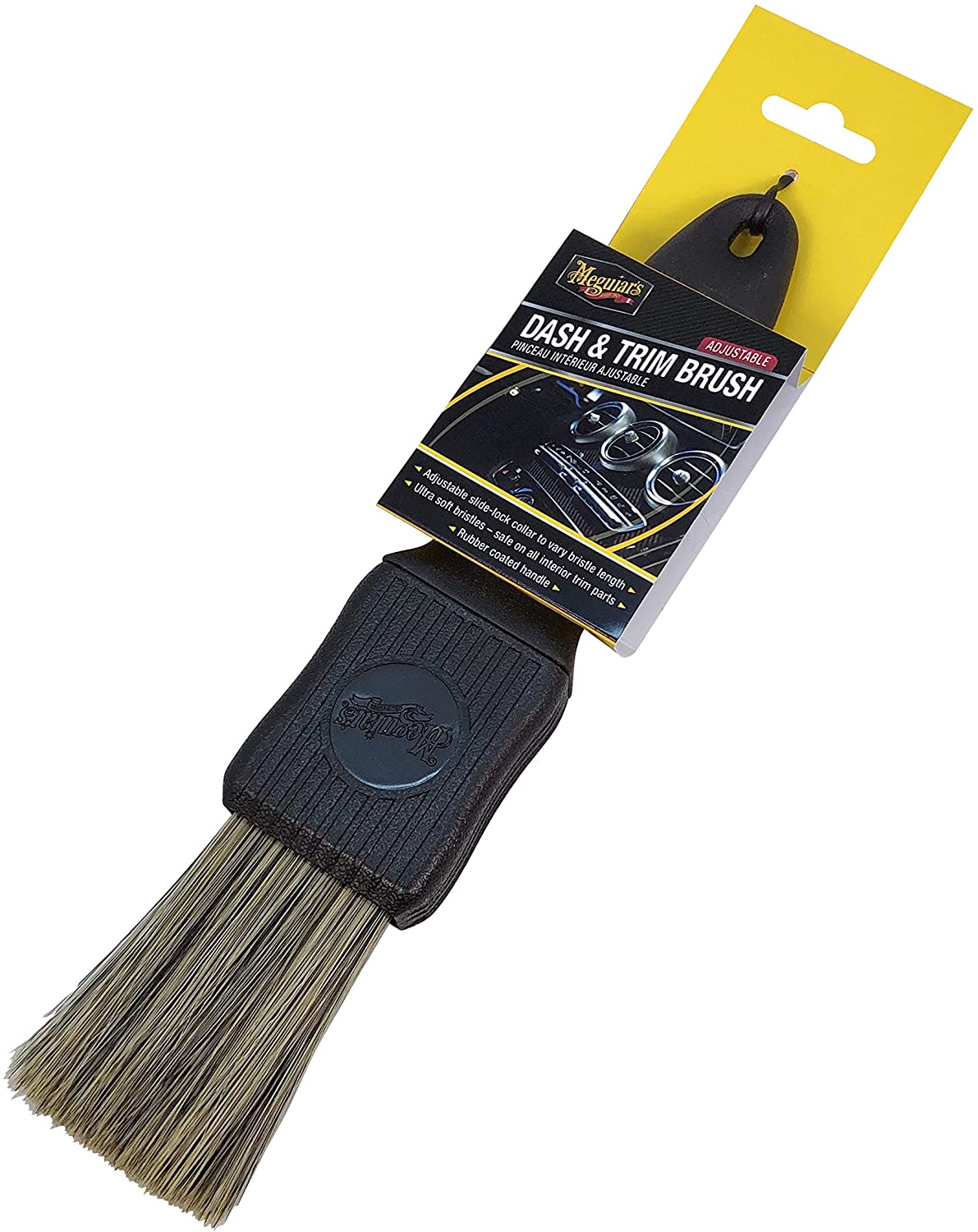 MEGUIARS Rensebørste x2001eu