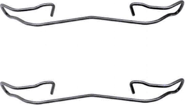 TEXTAR Tilbehørsæt, bremsekaliper 82032100 for FORD RENAULT