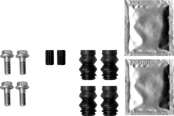TEXTAR Bøsning, bremsekaliper 82063800