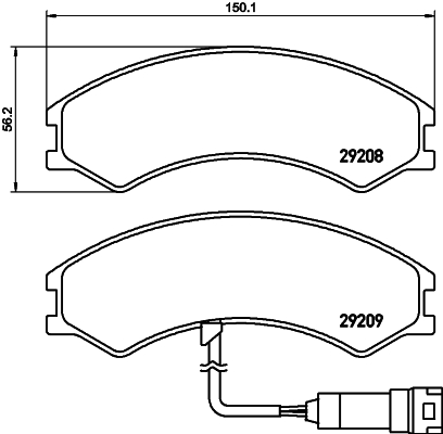 TEXTAR 2920801
