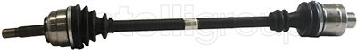 METELLI Drivaksel 17-0118 for RENAULT