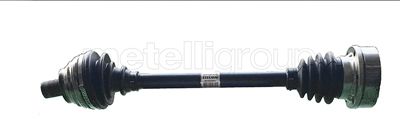 METELLI Drivaksel 170763