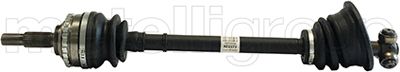 METELLI Drivaksel 17-1035 for RENAULT