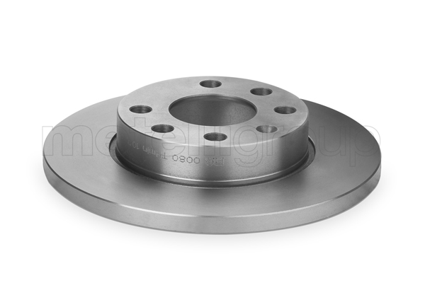 METELLI Bremseskive 230080 fuld 236mm 13mm for OPEL