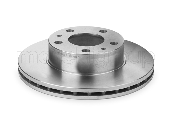 METELLI Bremseskive 230340 ventileret 280mm 24mm for PEUGEOT FIAT CITROËN