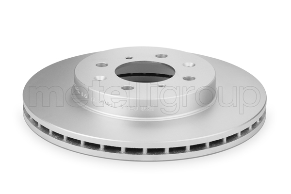 METELLI Bremseskive 230344c ventileret 262mm 21mm for HONDA ROVER