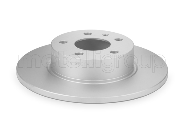 METELLI Bremseskive 230368c fuld 252mm 10mm for ALFA ROMEO LANCIA
