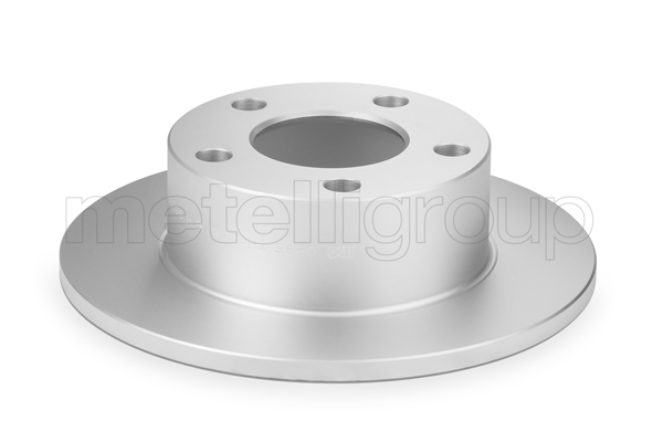 METELLI Bremseskive 230395c fuld 245mm 10mm for SKODA
