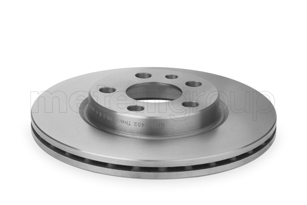 METELLI Bremseskive 230402 ventileret 258mm 20mm