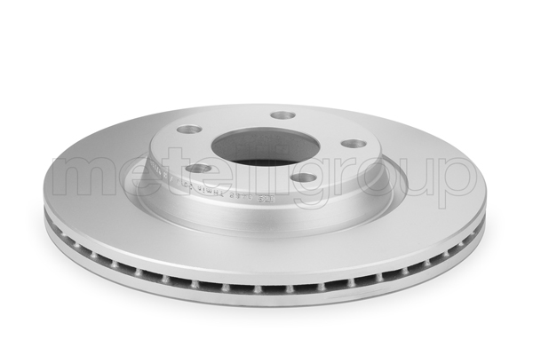METELLI Bremseskive 230468c ventileret 280mm 22mm for VW