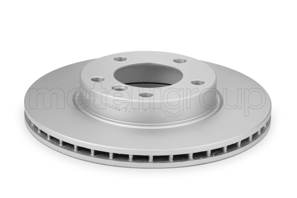 METELLI Bremseskive 230474c ventileret 286mm 22mm for BMW