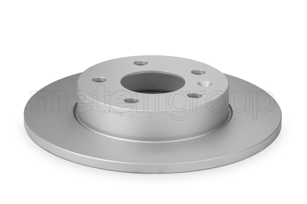 METELLI Bremseskive 230489c fuld 264mm 10mm for OPEL