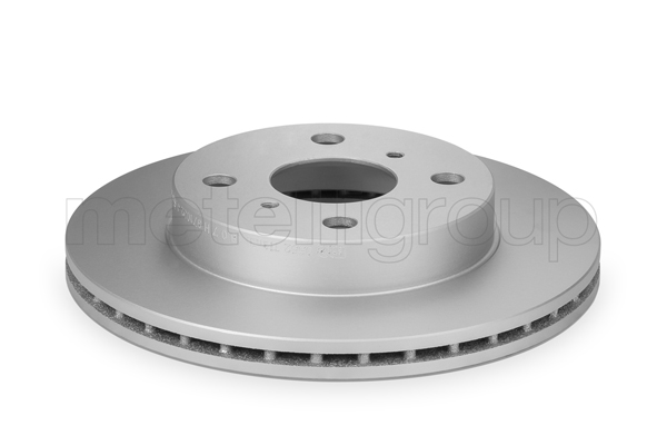METELLI Bremseskive 230552c ventileret 235mm 18mm for TOYOTA