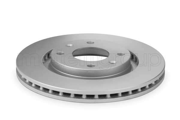 METELLI Bremseskive 230555c ventileret 266mm 22mm for DS VAUXHALL FIAT PEUGEOT