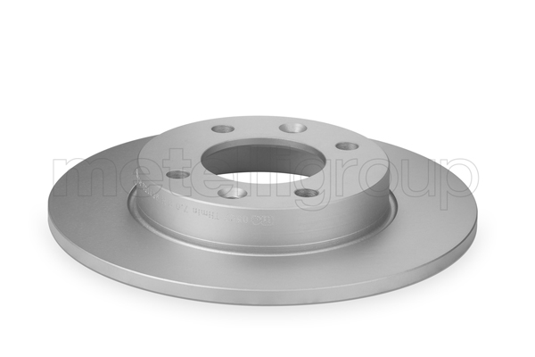 METELLI Bremseskive 230567c fuld 247mm 9mm for PEUGEOT CITROËN