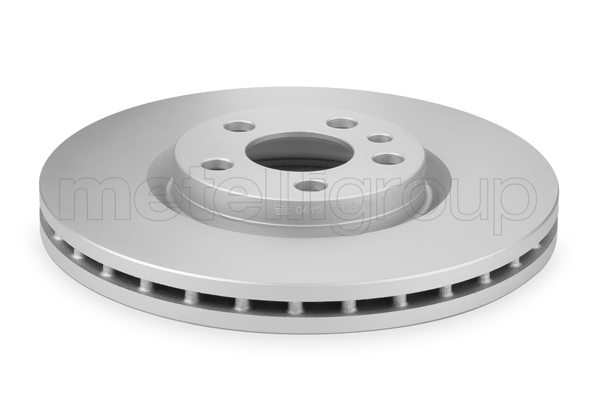 METELLI Bremseskive 230615c ventileret 285mm 28mm for LANCIA PEUGEOT