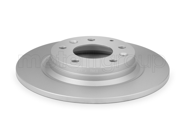 METELLI Bremseskive 230622c fuld 280mm 10mm for MAZDA