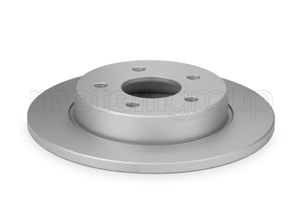 METELLI Bremseskive 230688c fuld 265mm 11mm for FORD