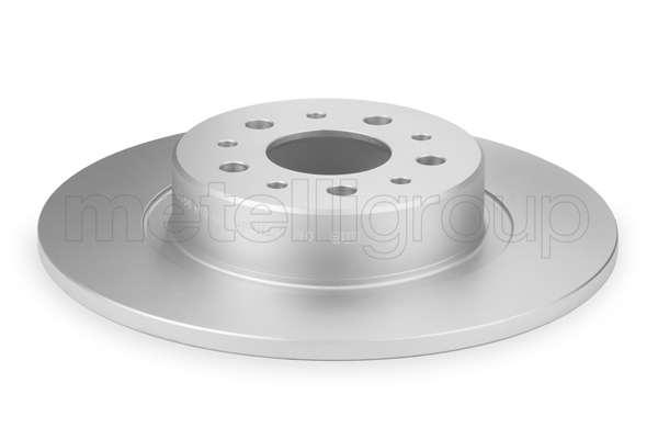 METELLI Bremseskive 230698c fuld 276mm 10mm for ALFA ROMEO
