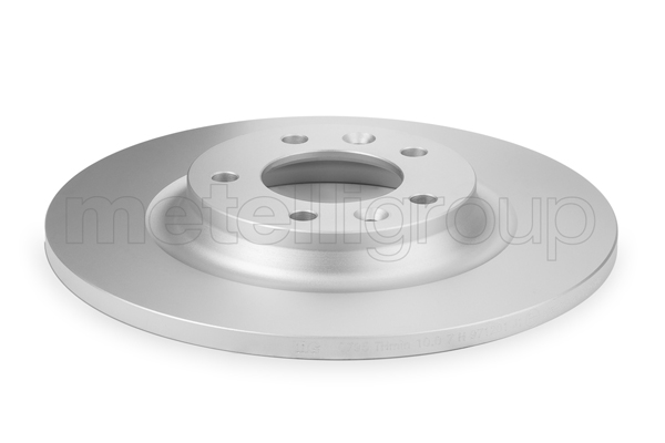 METELLI Bremseskive 230795c fuld 290mm 12mm for PEUGEOT